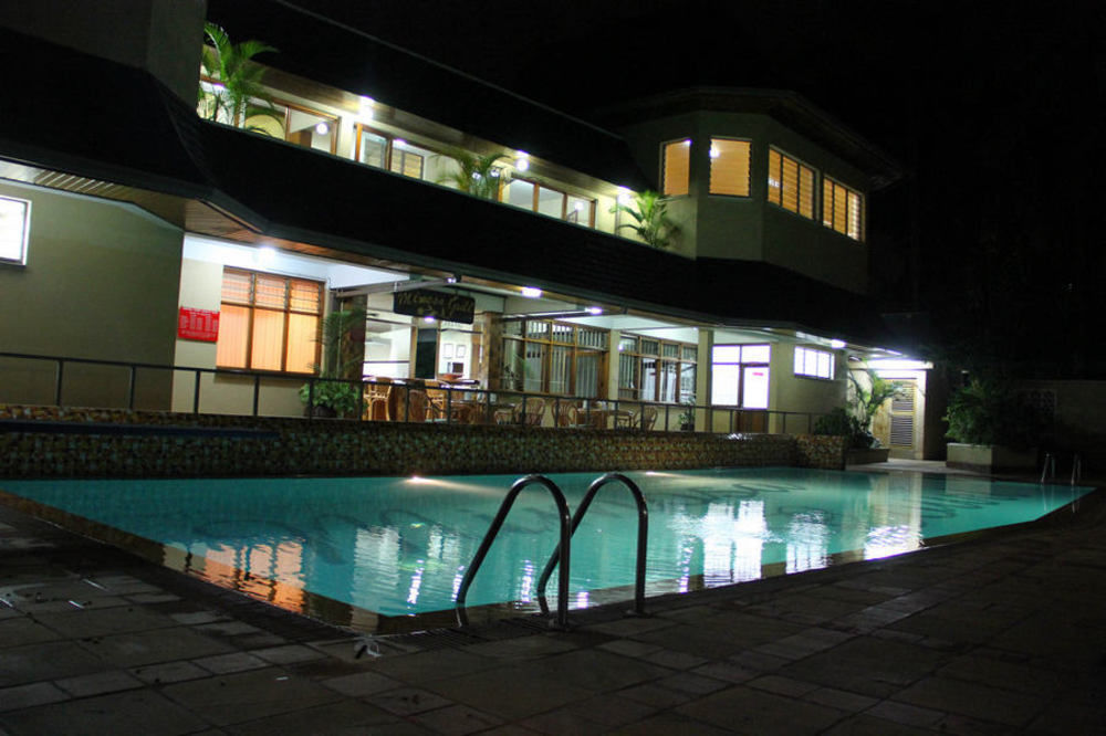 Mimosa Court Apartments Nairobi Exterior foto